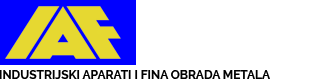 IAF - Industrijski aparati i obrada metala