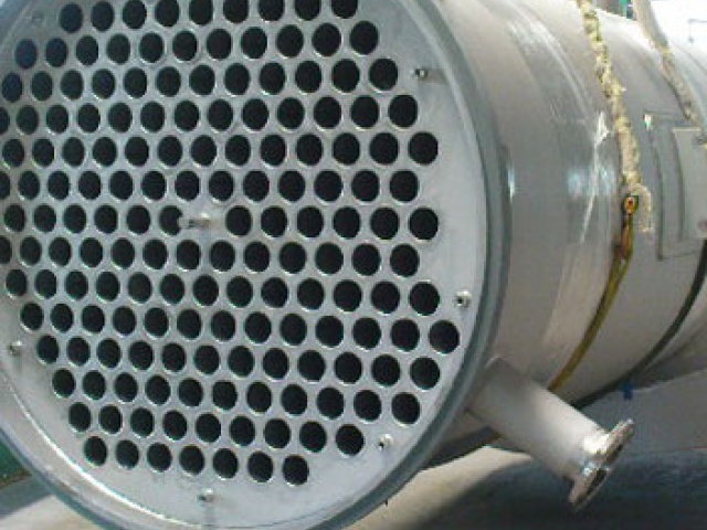 HEAT EXCHANGERS