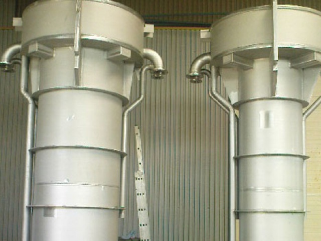 PRESSURE VESSELS