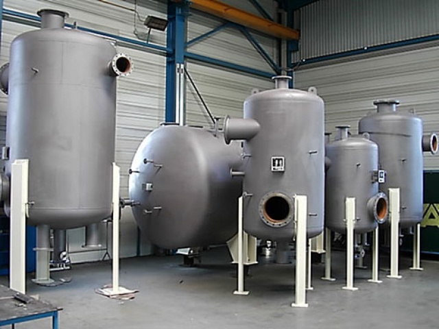 PRESSURE VESSELS